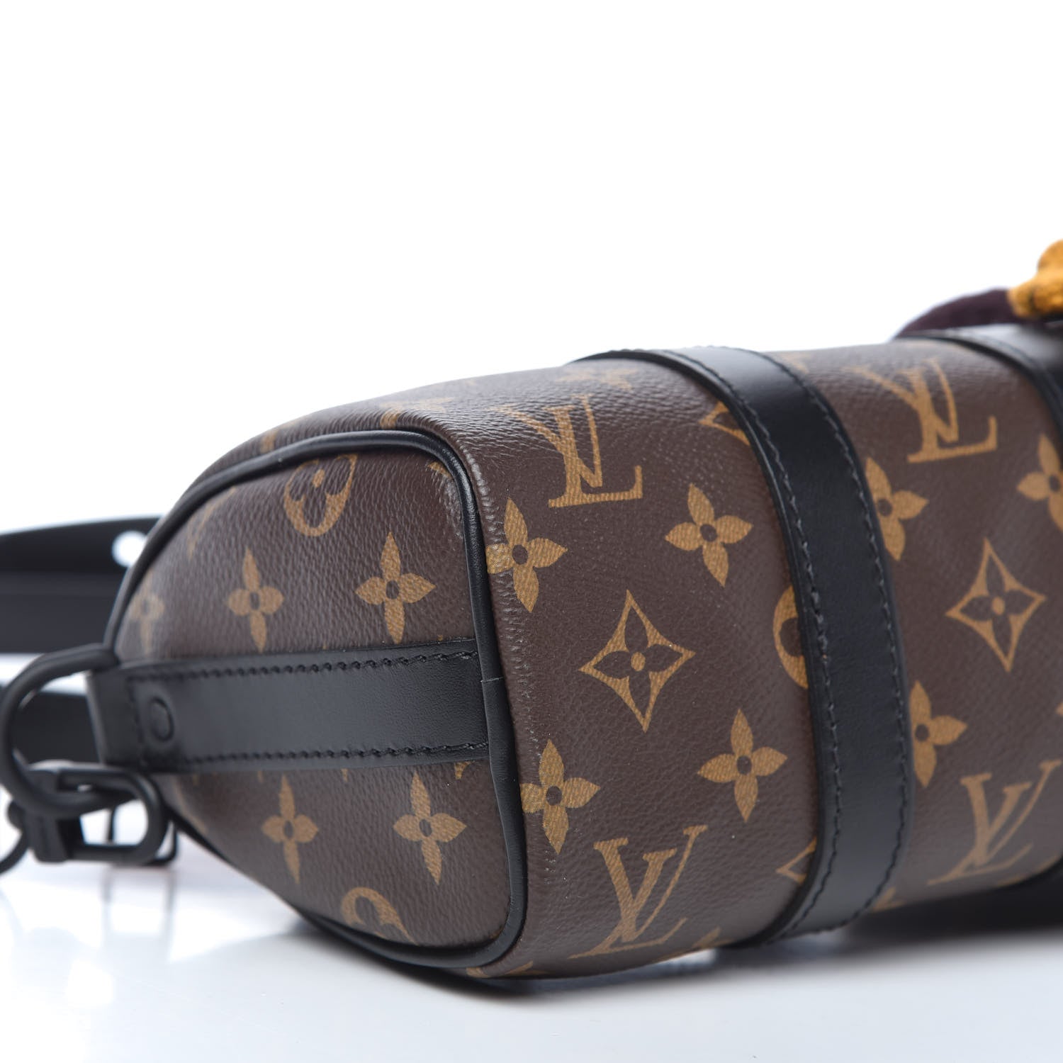Louis Vuitton Monogram Monkey Puppet LV Friends Keepall XS 6 of 10
