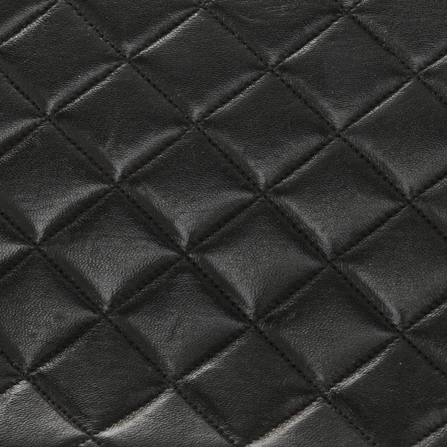 Chanel Lambskin Quilted Small Single Flap Black 14 of 14