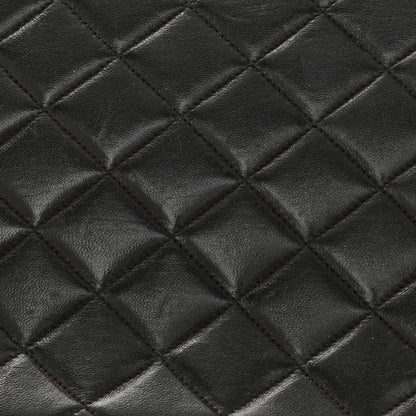 Chanel Lambskin Quilted Small Single Flap Black 14 of 14