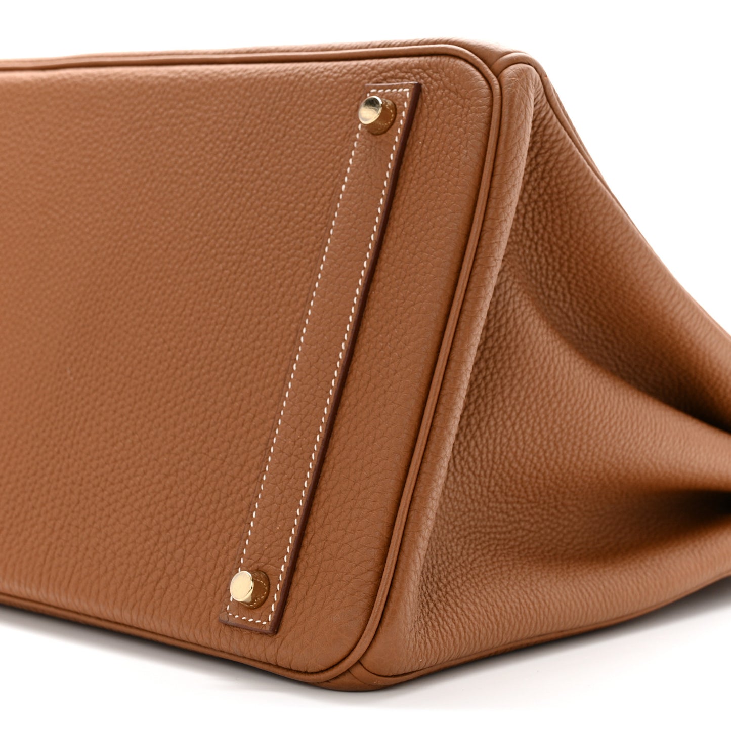 Togo Birkin 40 Gold