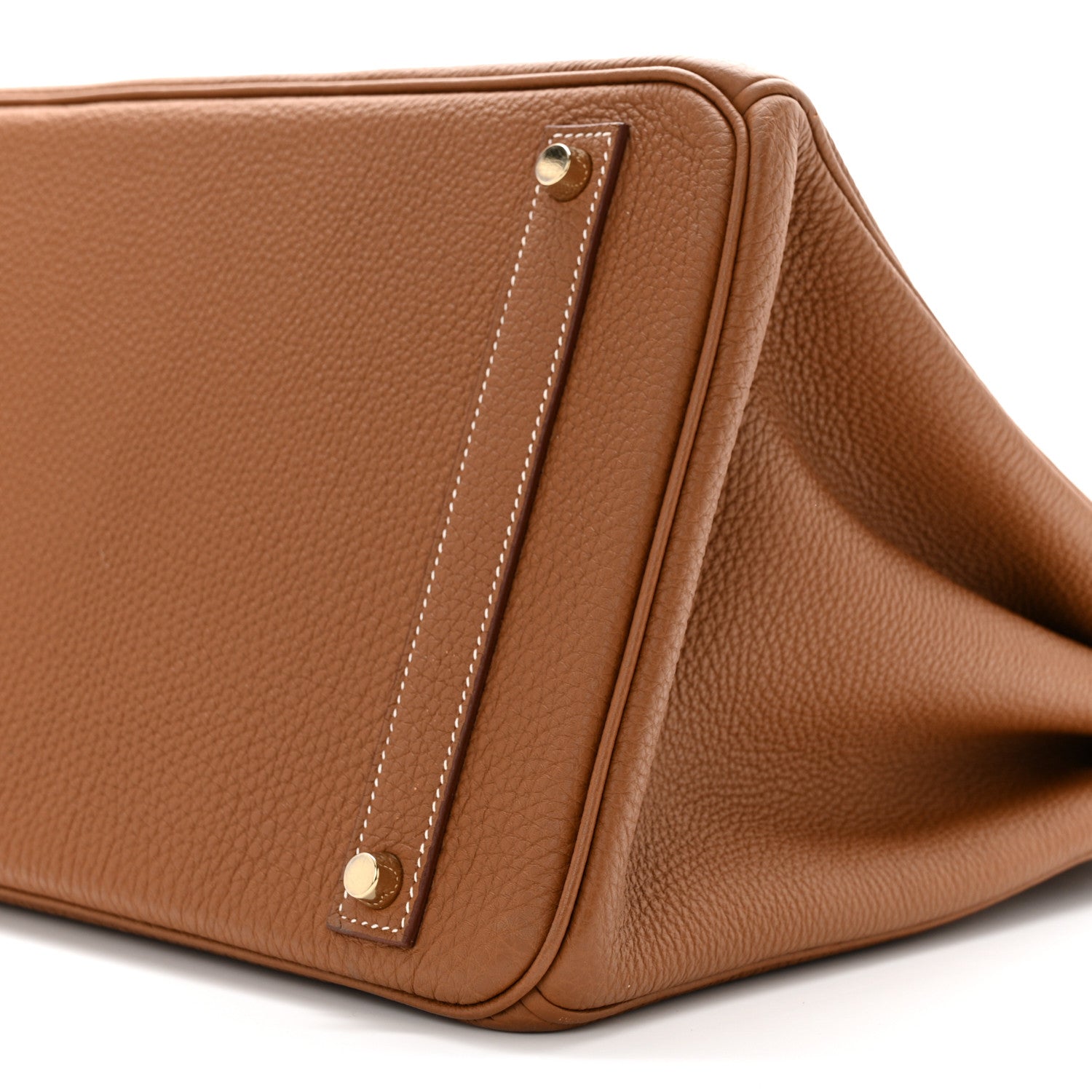 Hermes Togo Birkin 40 Gold 10 of 10