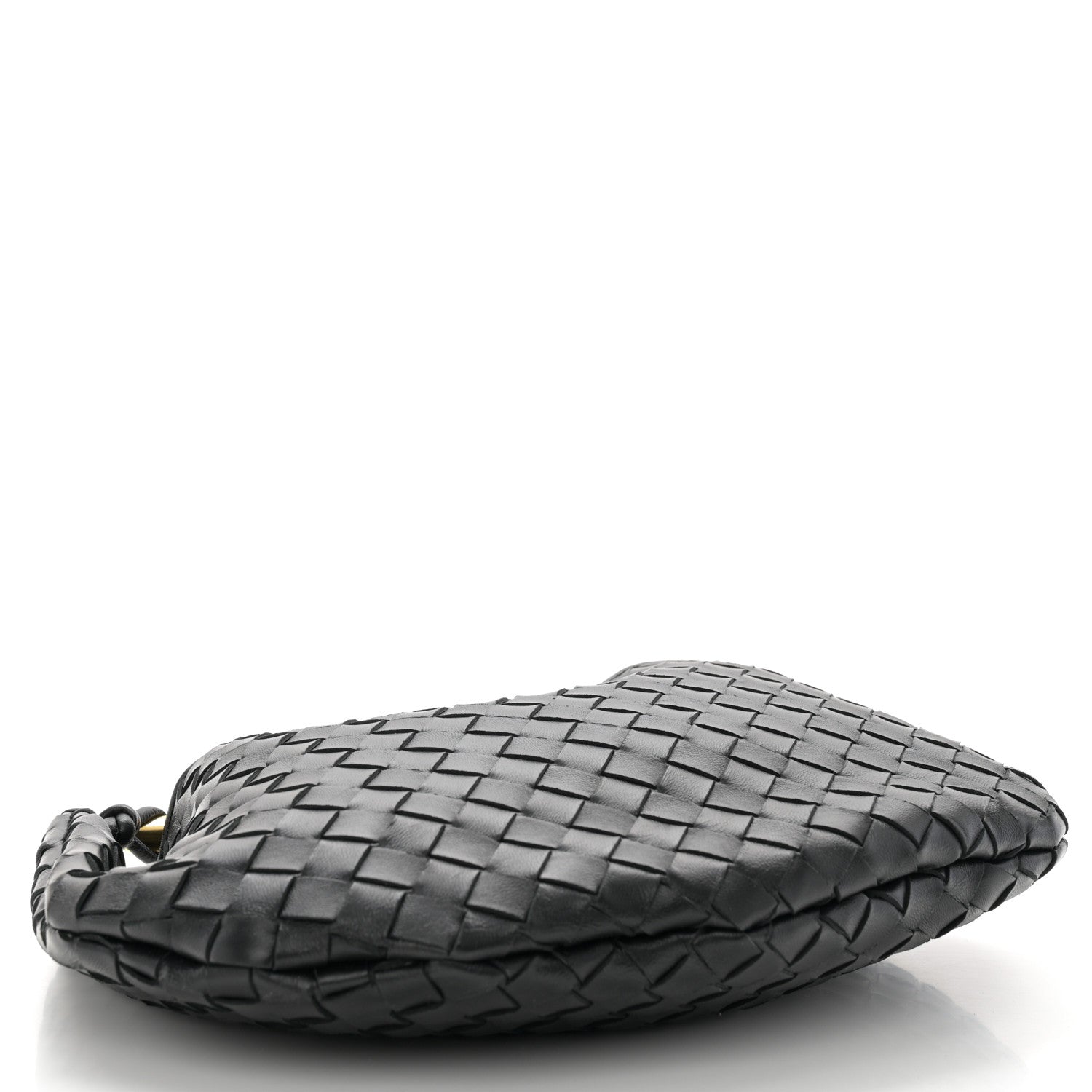 Bottega Veneta Nappa Intrecciato Sardine Bag Black 4 of 13