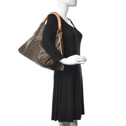 Louis Vuitton Monogram Artsy MM 2 of 12