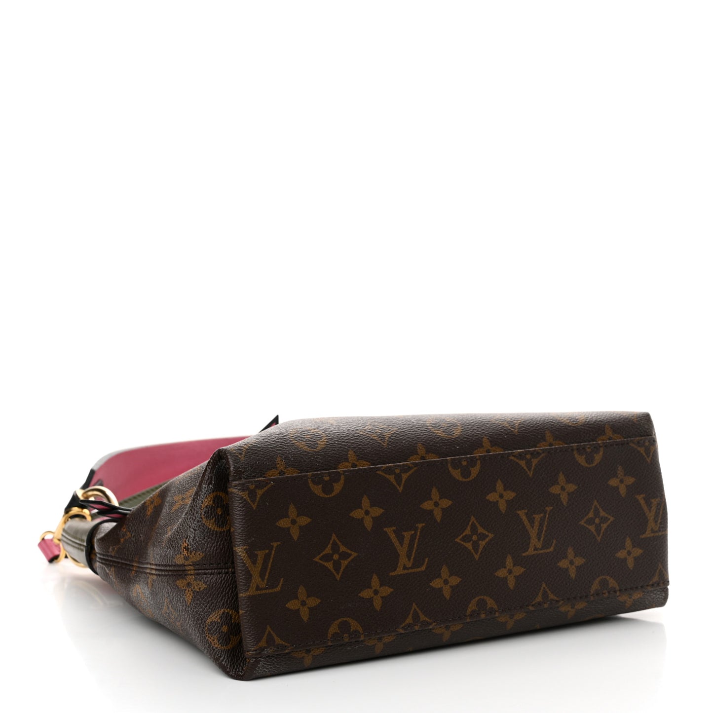 Monogram Tuileries Besace Kaki
