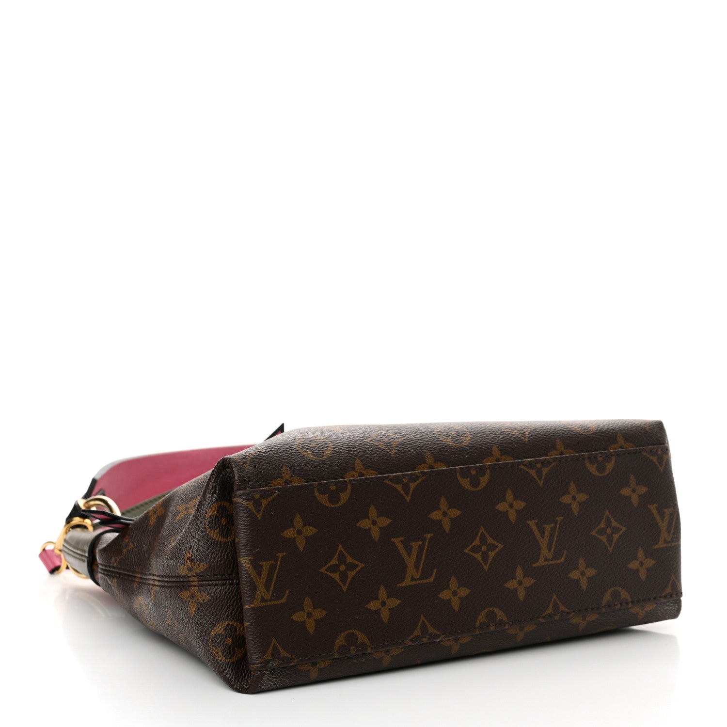 Louis Vuitton Monogram Tuileries Besace Kaki 4 of 17