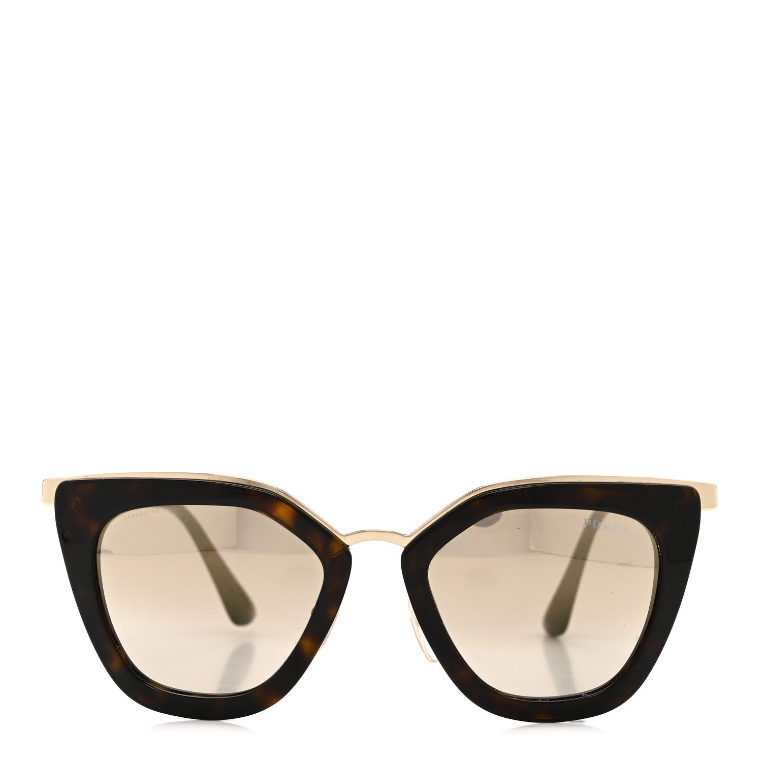 Prada Acetate Cinema Sunglasses SPR 53S Tortoise 2 of 7