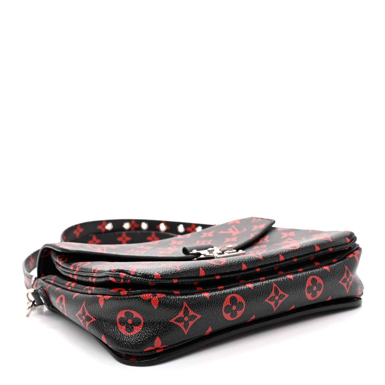 Louis Vuitton Monogram Infrarouge Pochette Metis 4 of 11