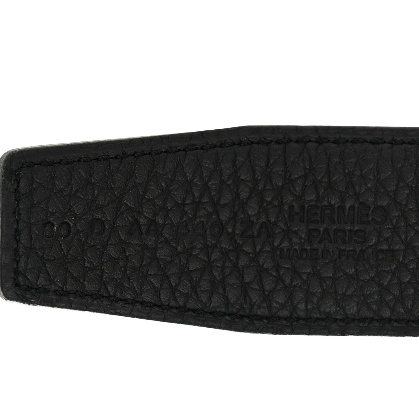 Box Togo 32mm H d'Ancre Belt 80 32 Black