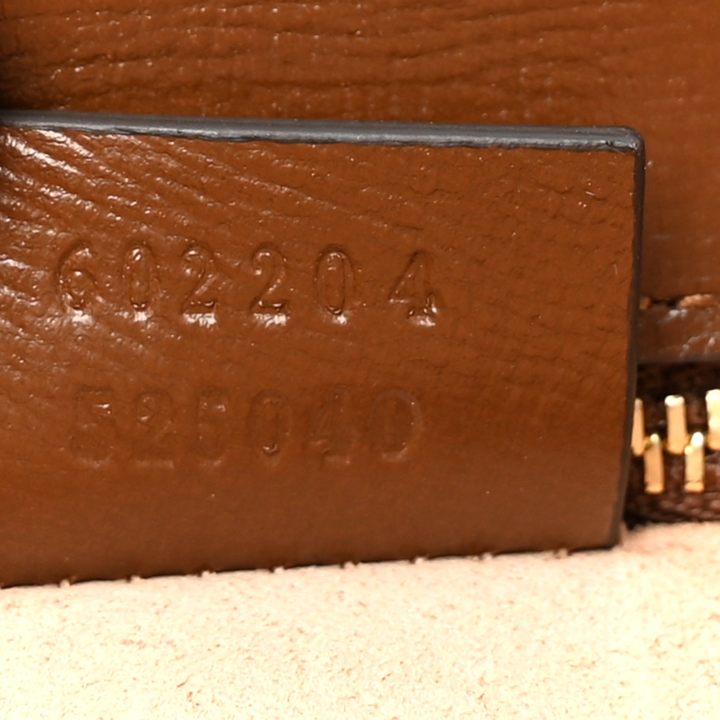 Azalea Calfskin Horsebit 1955 Shoulder Bag Brown Sugar
