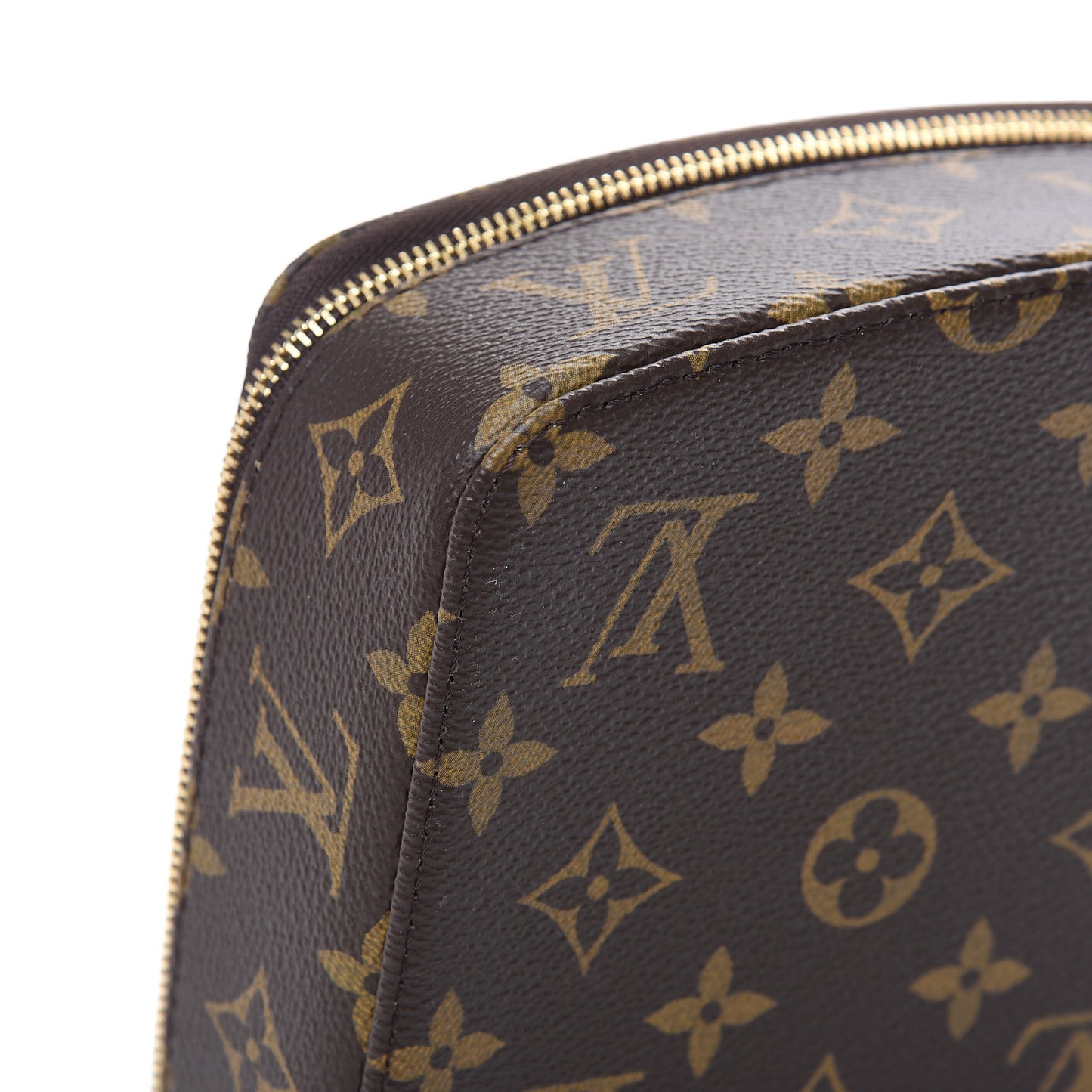 Monogram Monte Carlo Jewelry Box