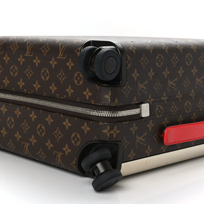 Louis Vuitton Monogram Horizon 55 Coquelicot 7 of 12