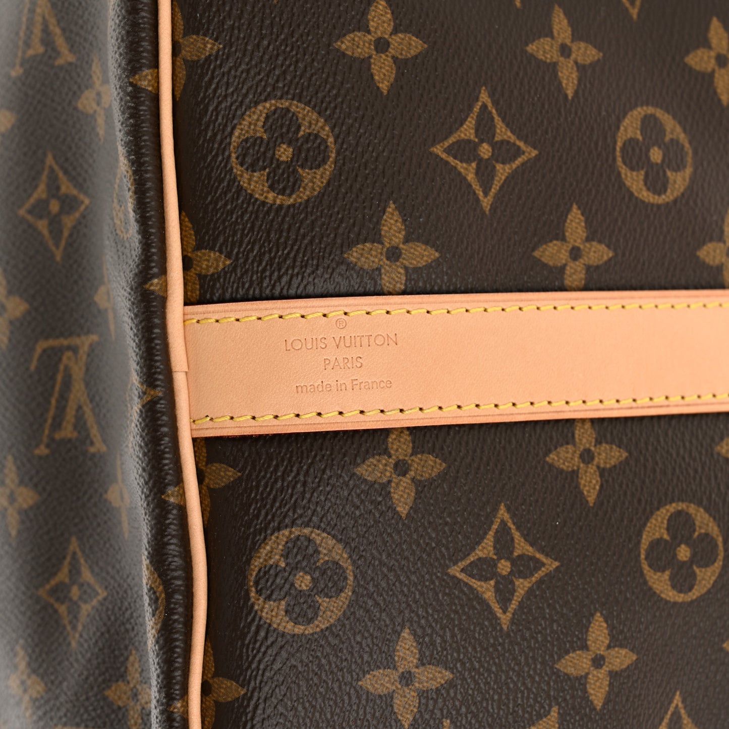 Monogram Keepall Bandouliere 50