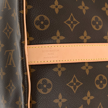 Louis Vuitton Monogram Keepall Bandouliere 50 6 of 12