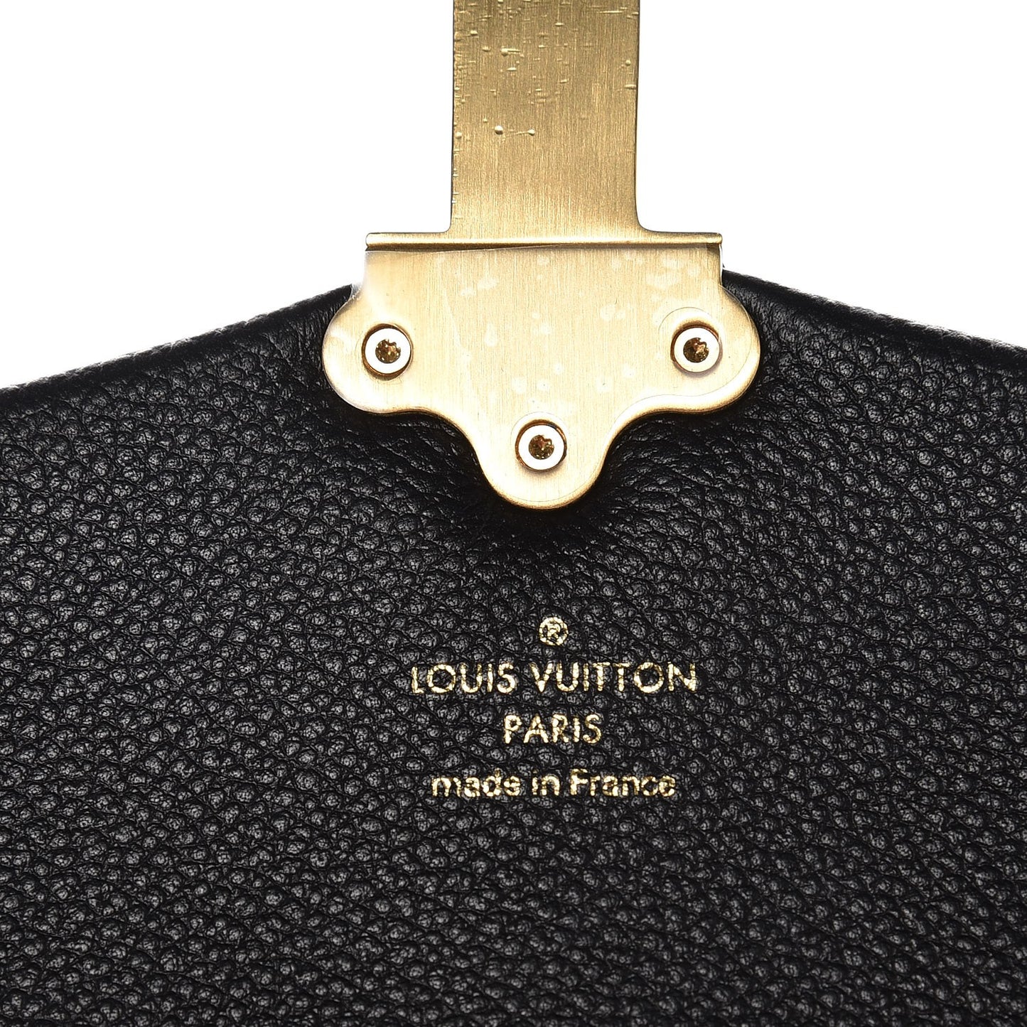 Damier Ebene Clapton Black