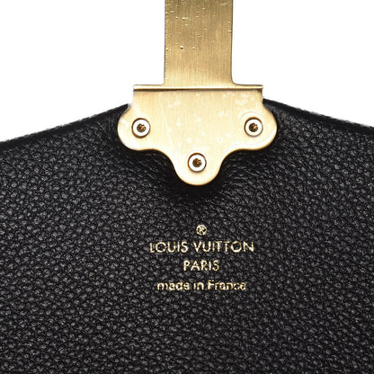 Louis Vuitton Damier Ebene Clapton Black 6 of 9