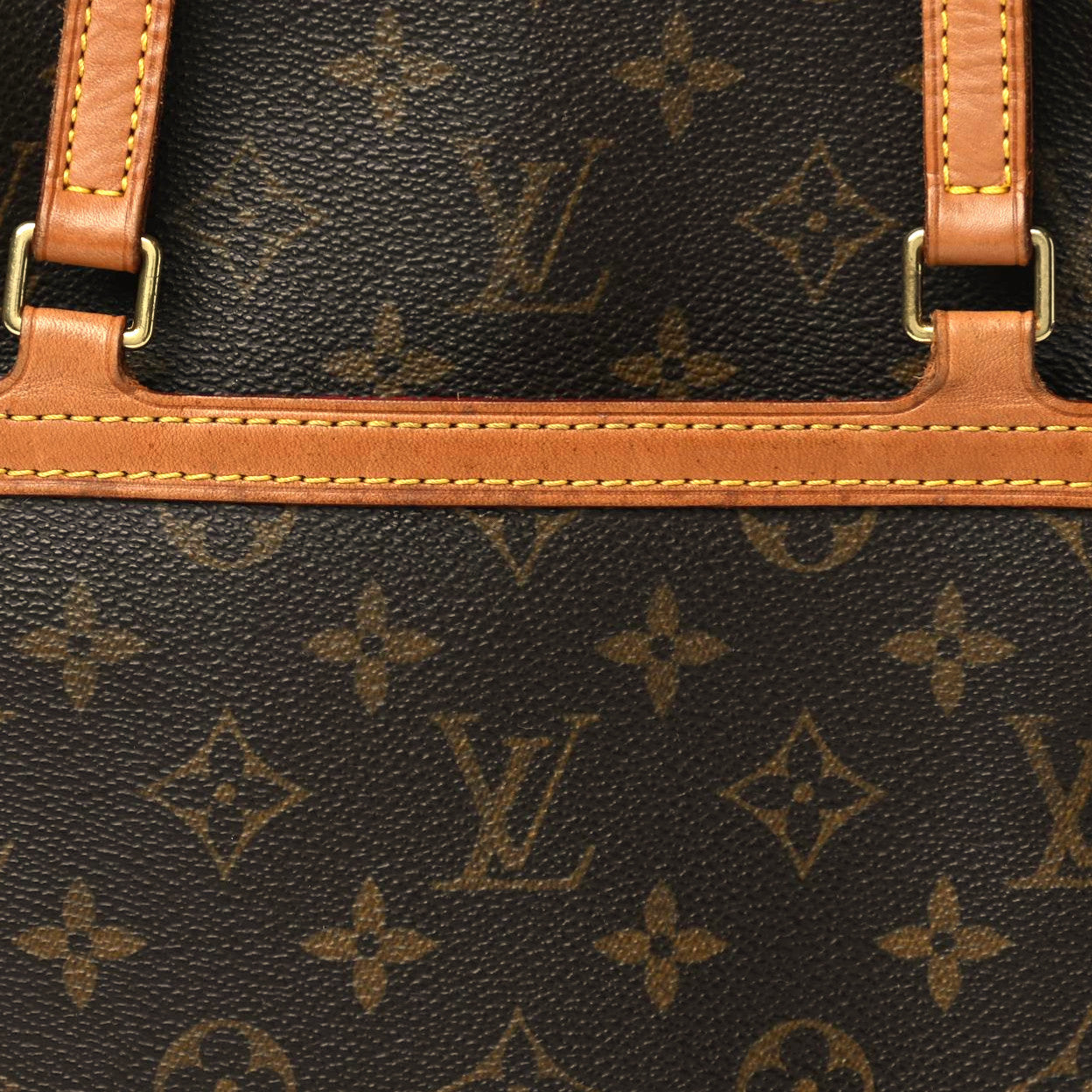 Louis Vuitton Monogram Sac Coussin GM 7 of 9