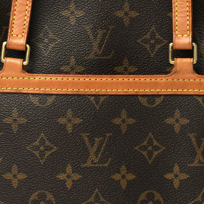 Louis Vuitton Monogram Sac Coussin GM 7 of 9