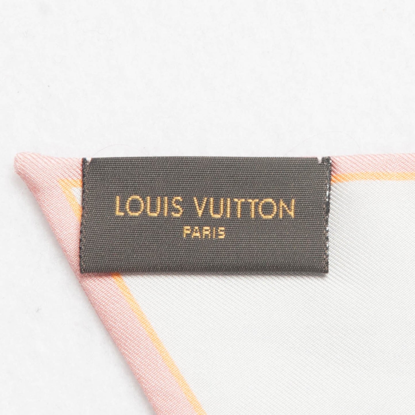 Silk LV Comics Bandeau Rose Poudre