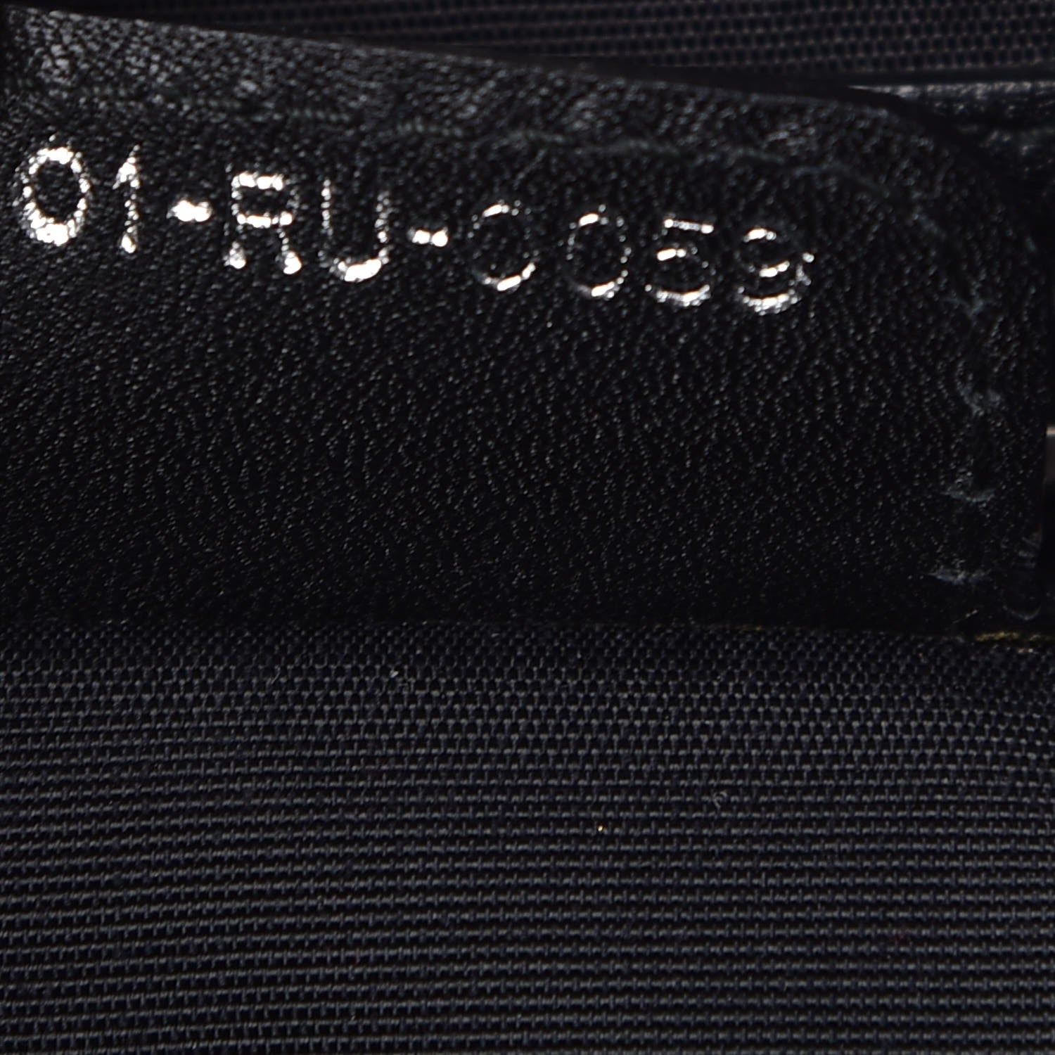 Christian Dior Coated Canvas Cannage Large Panarea Tote Black 7 of 10
