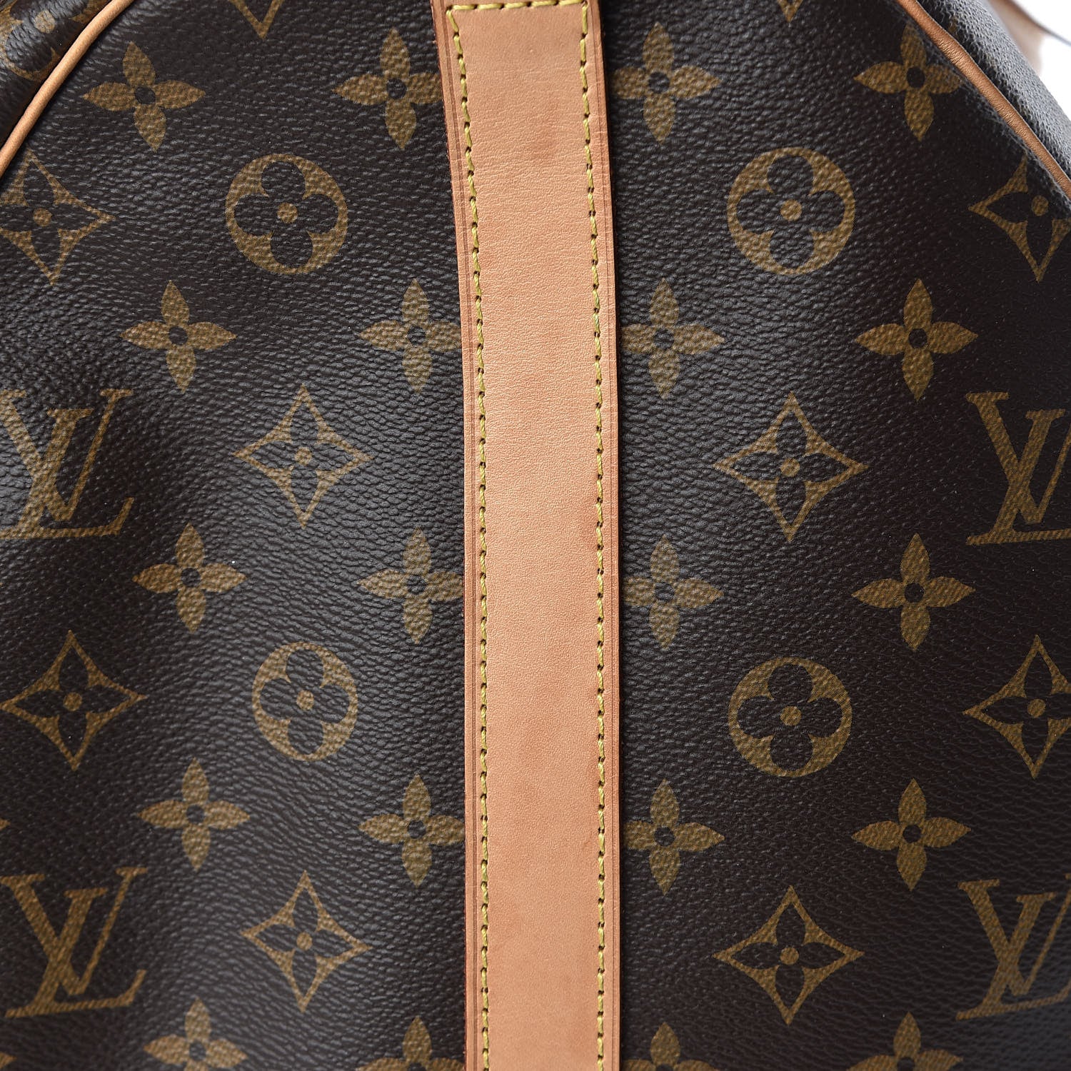 Louis Vuitton Monogram Keepall Bandouliere 55 15 of 19