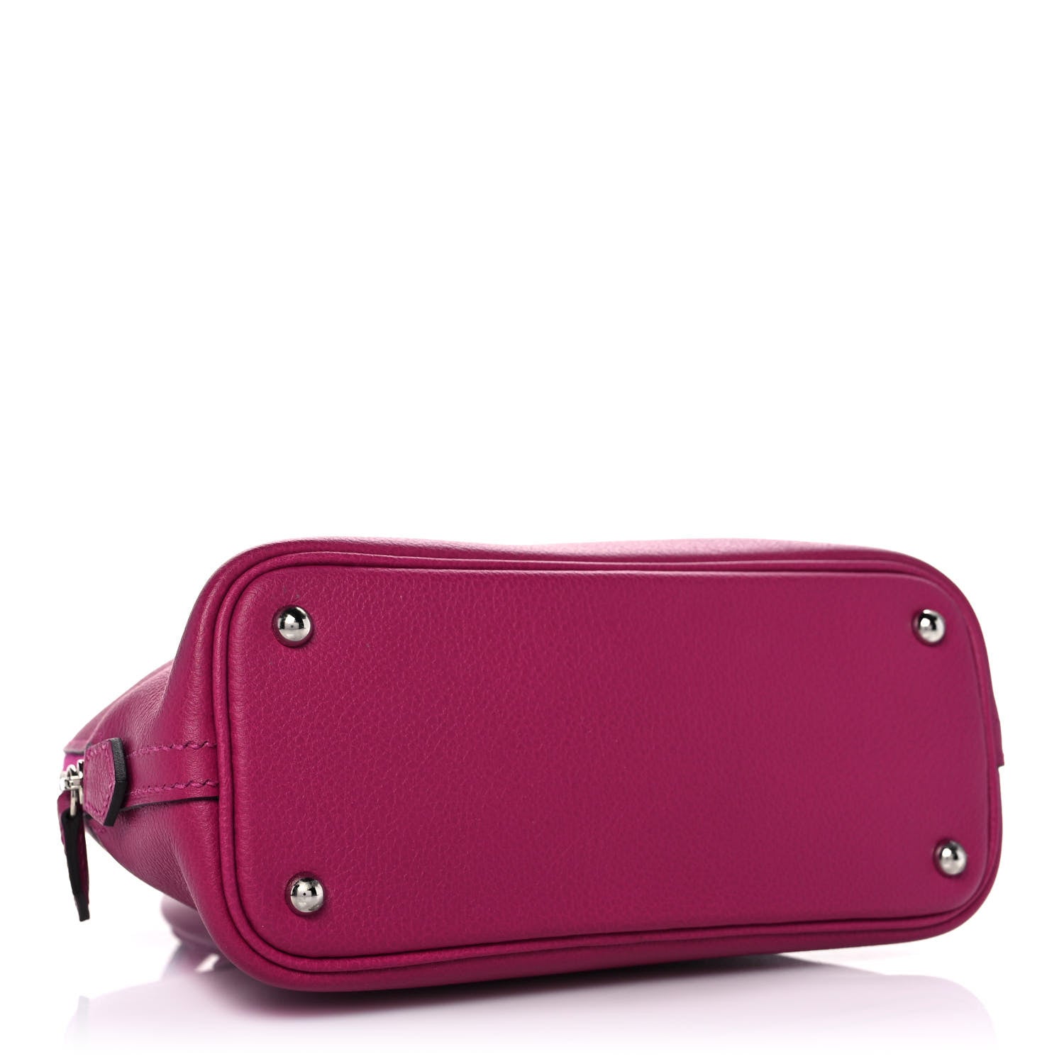 Hermes Evercolor Mini 1923 Bolide Rose Pourpre 4 of 10
