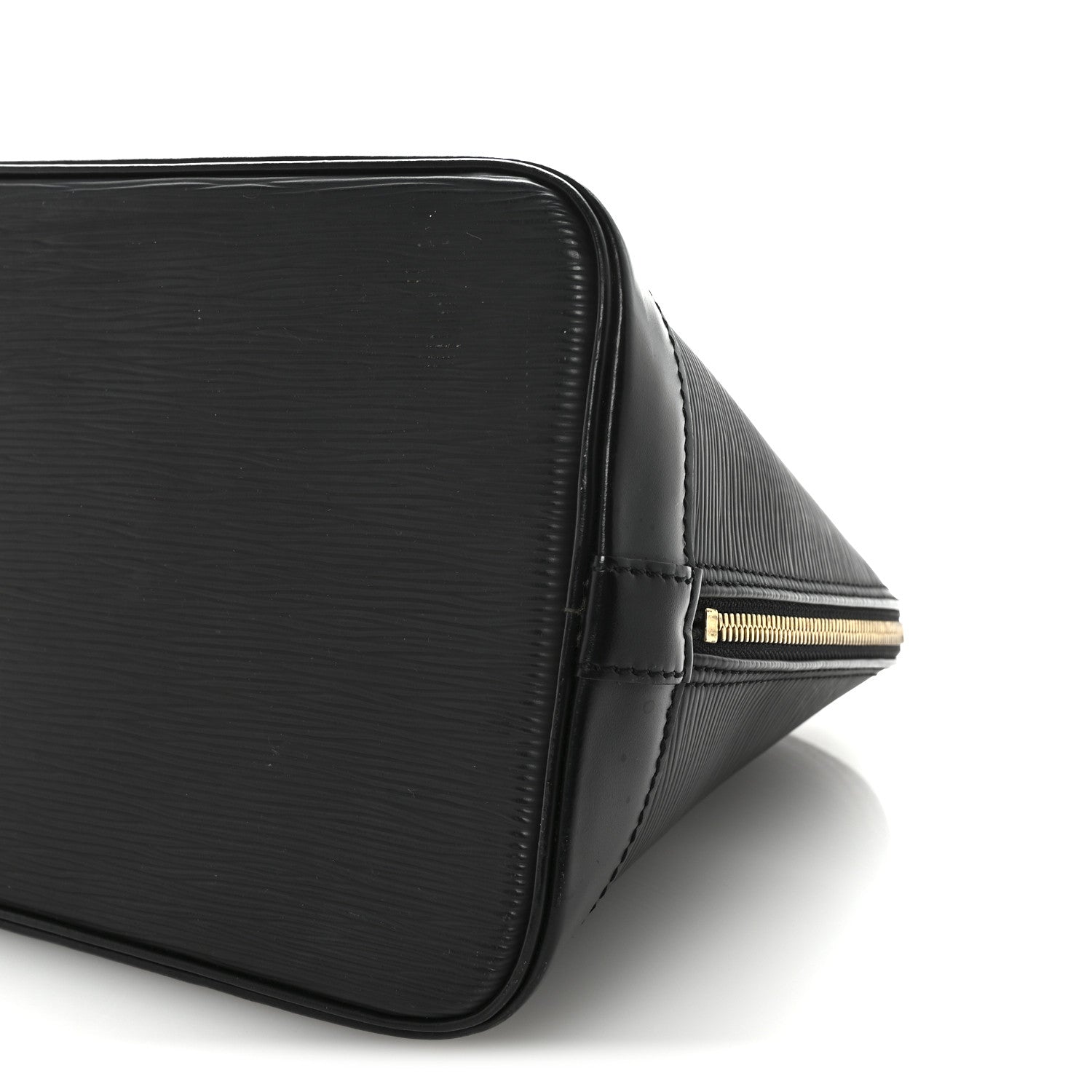 Louis Vuitton Epi Alma PM Black 9 of 9