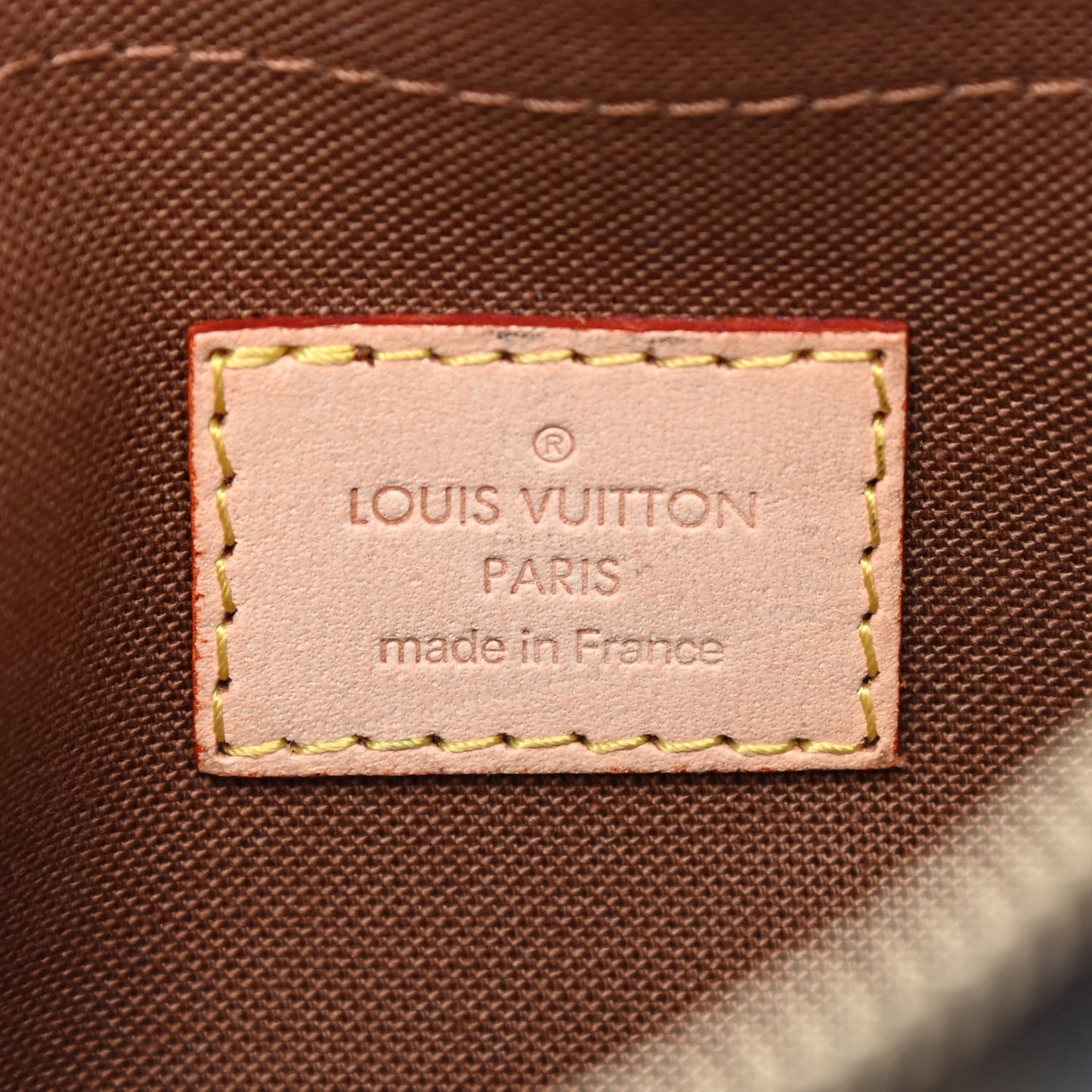 Monogram Bosphore Bum Bag
