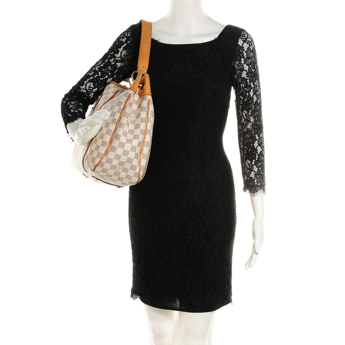 Damier Azur Galliera PM