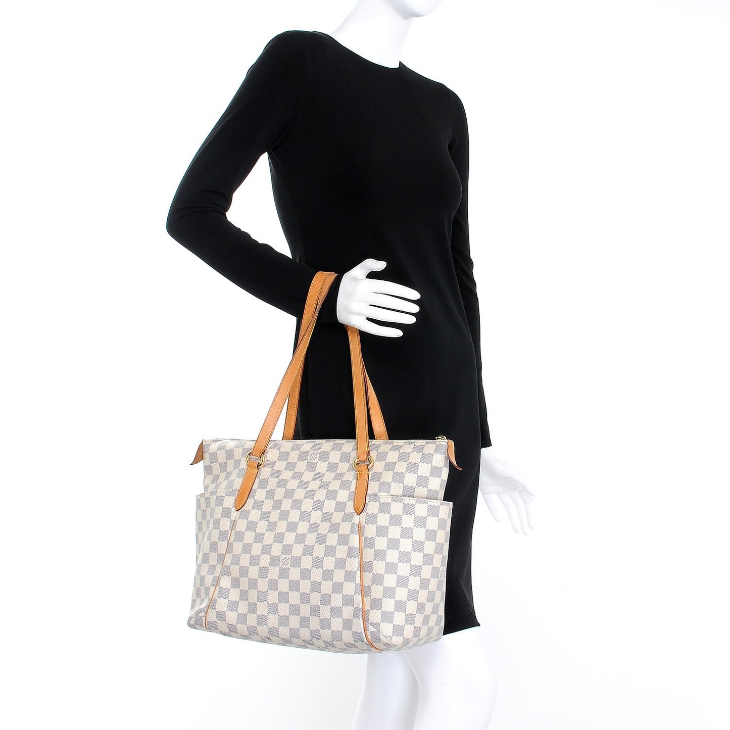 Damier Azur Totally MM