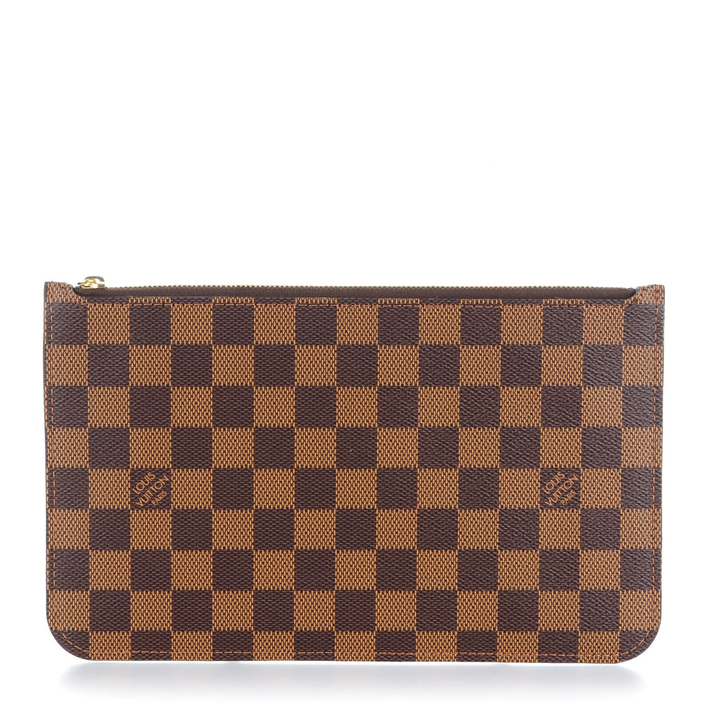 Damier Ebene Neverfull MM GM Pochette