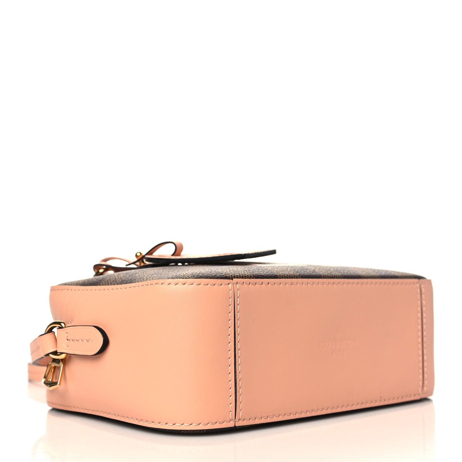 Louis Vuitton Damier Ebene Santa Monica Venus 4 of 8