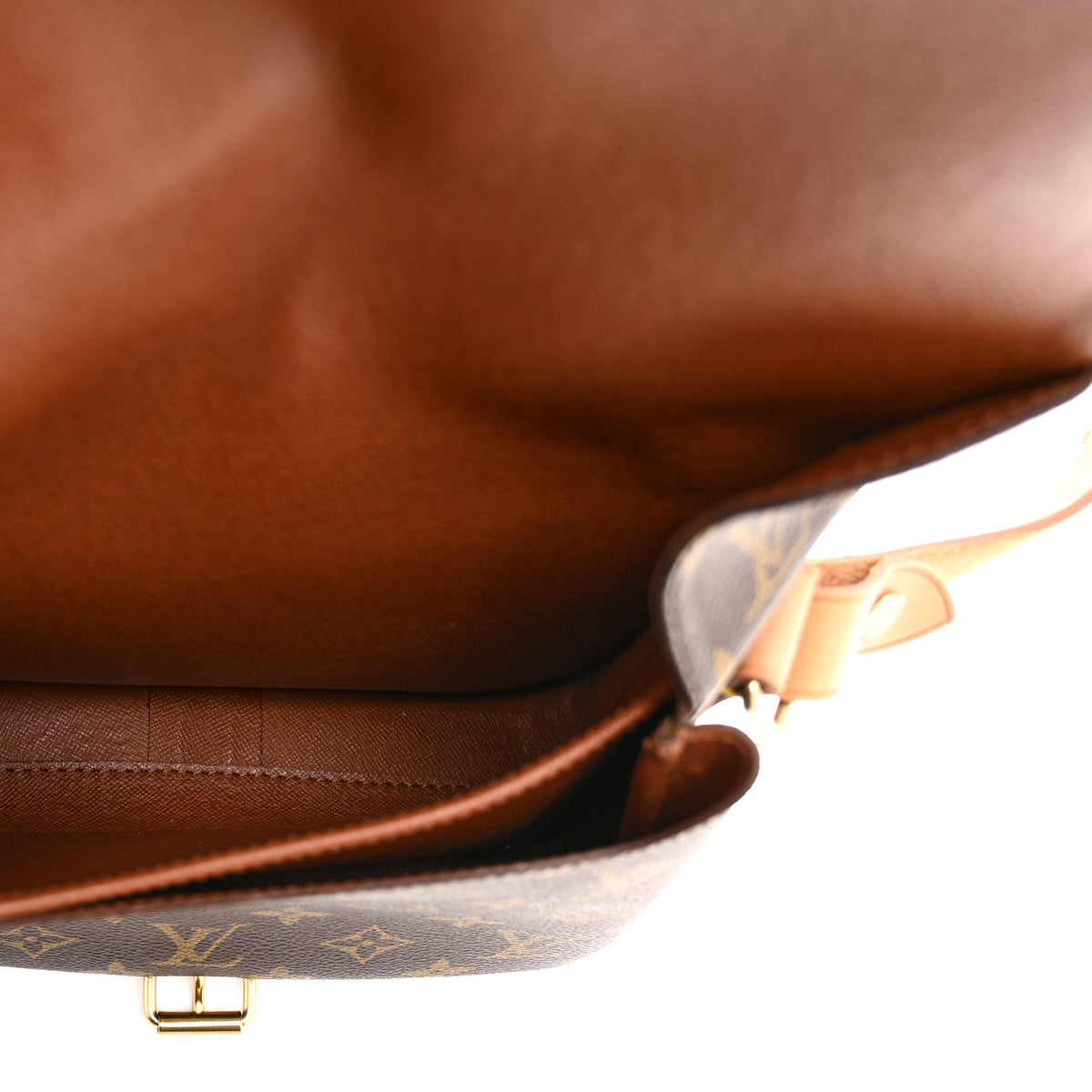 Louis Vuitton Monogram Cartouchiere 22 5 of 11