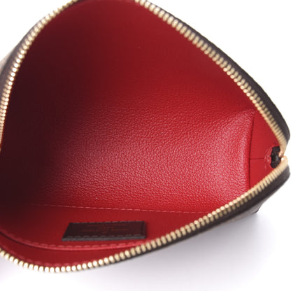 Louis Vuitton Damier Ebene Cosmetic Pouch 5 of 6