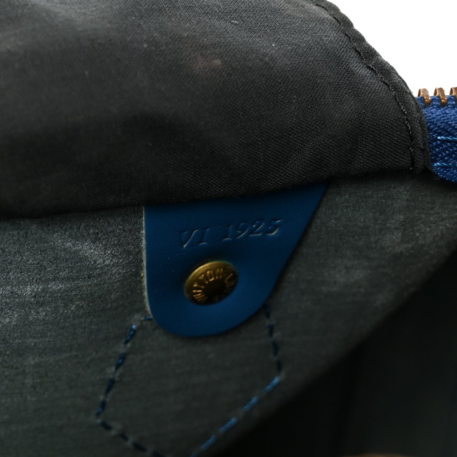 Louis Vuitton Epi Speedy 25 Toledo 6 of 11