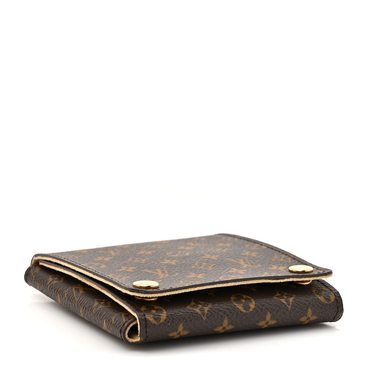 Louis Vuitton Monogram Folding Jewelry Case 4 of 8