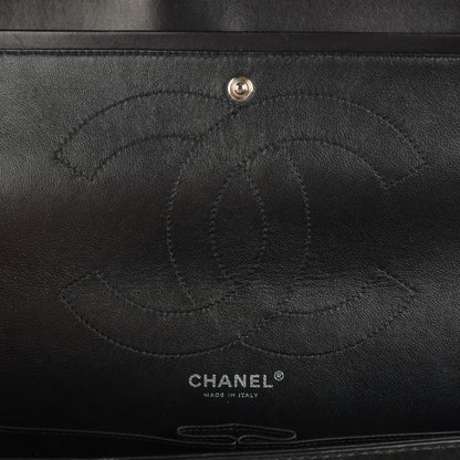 Chanel Distressed Patent 2.55 Reissue 227 Black 6 of 8