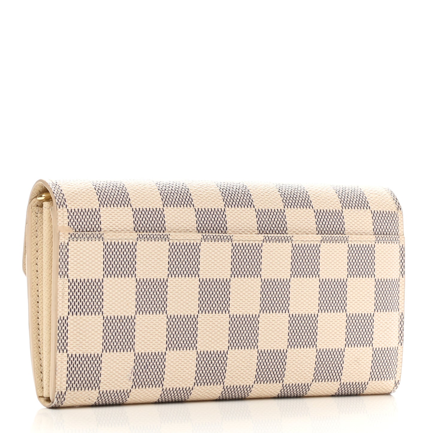 Damier Azur Sarah Wallet NM
