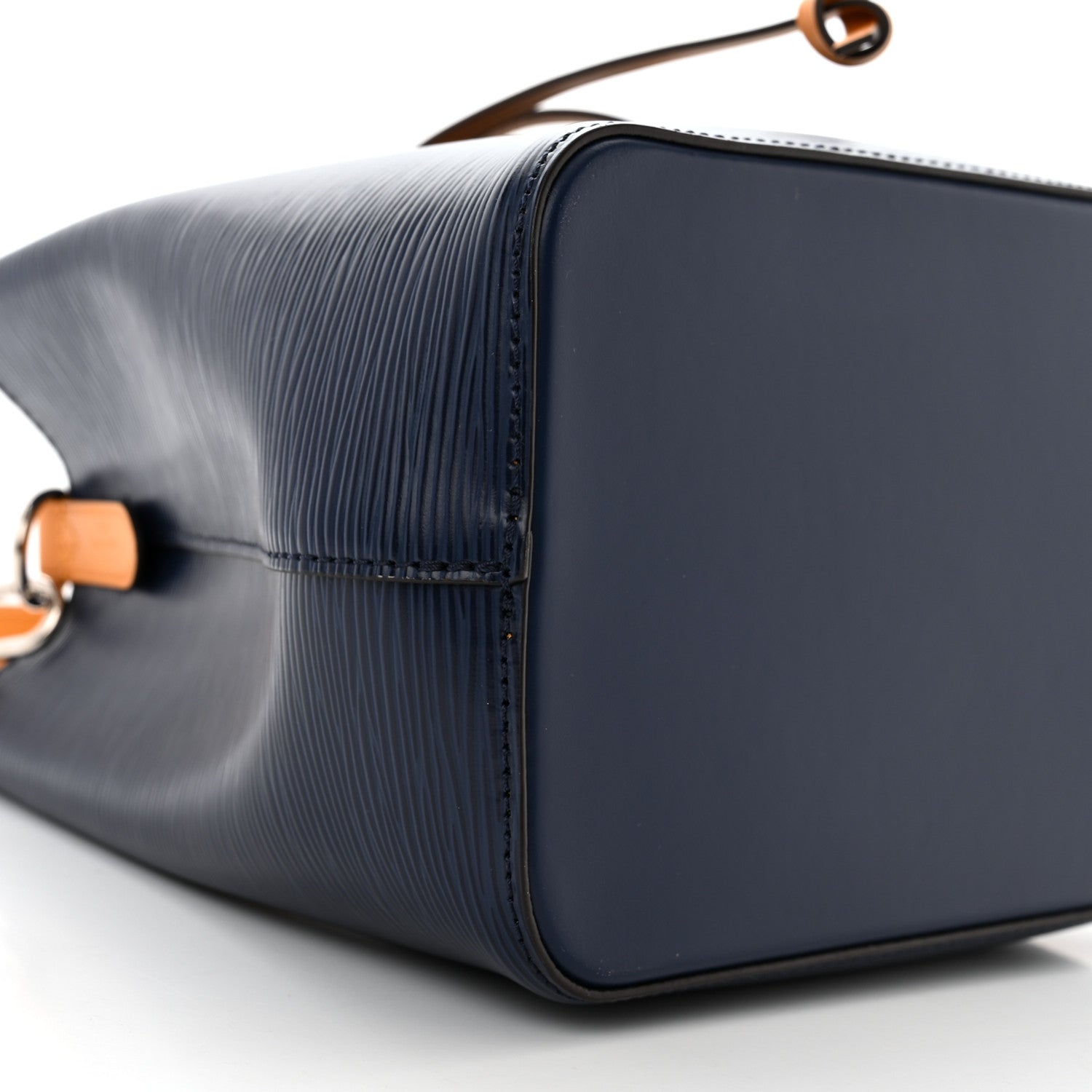 Louis Vuitton Epi Neonoe BB Indigo Safran 9 of 11