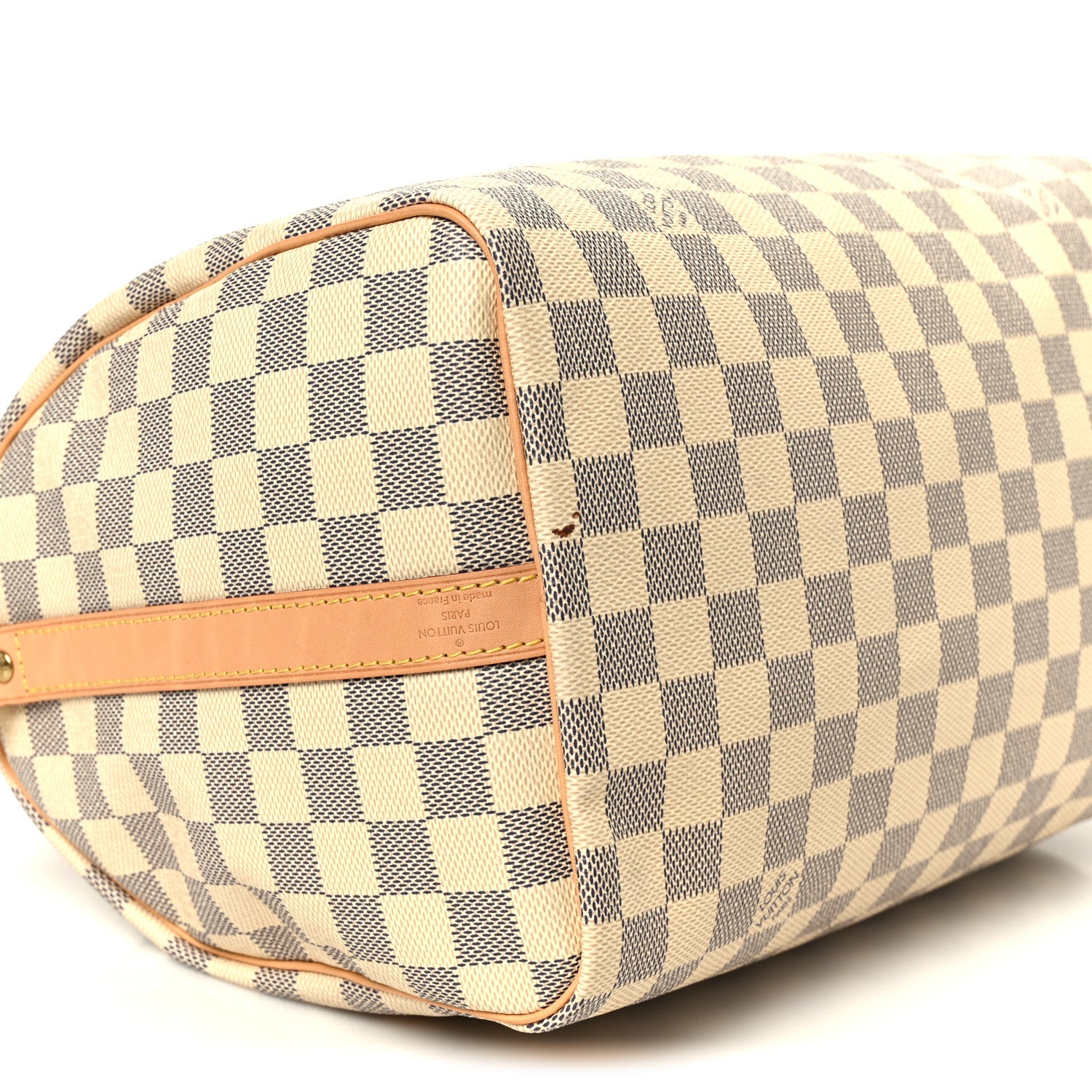 Louis Vuitton Damier Azur Speedy Bandouliere 30 11 of 12