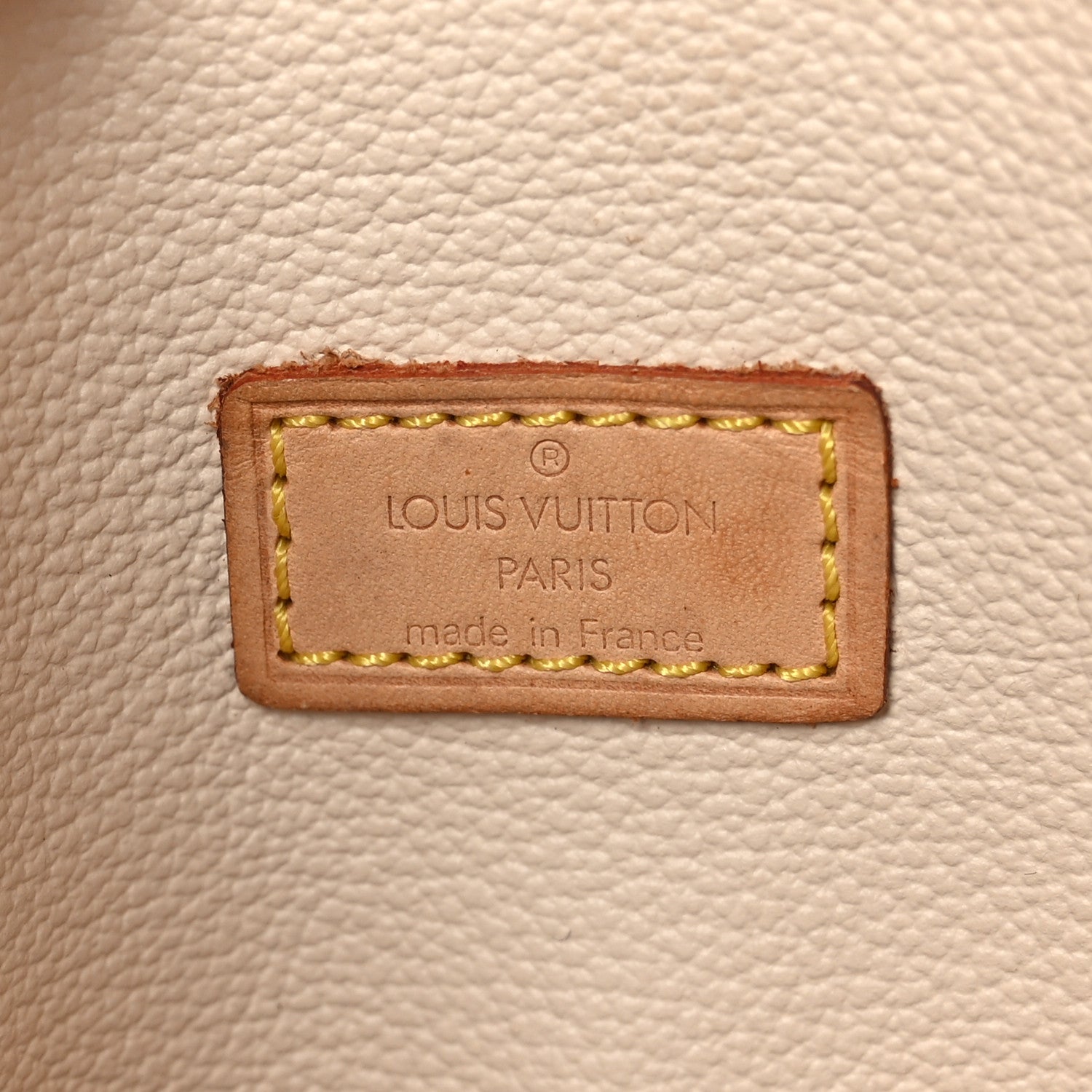 Louis Vuitton Monogram Spontini 6 of 9