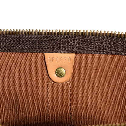 Louis Vuitton Monogram Keepall 45 6 of 8