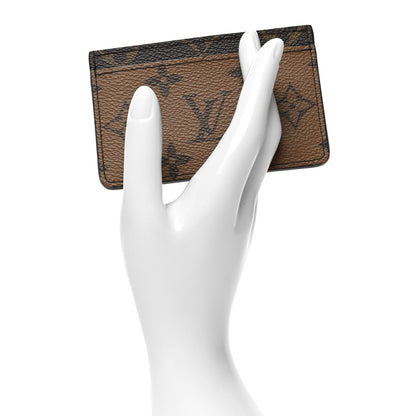 Louis Vuitton Reverse Monogram Card Holder 2 of 7