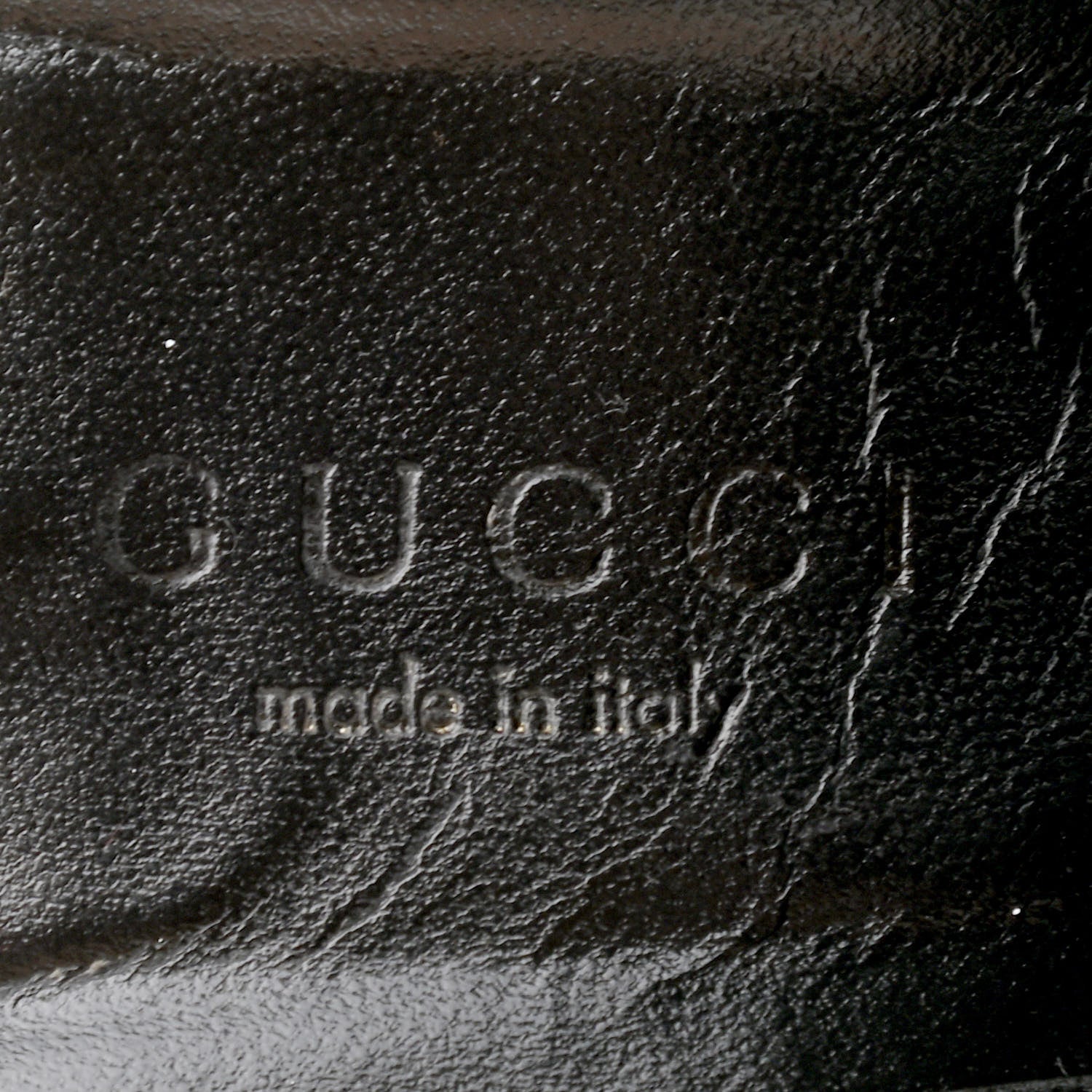 Gucci Malaga Kid Horsebit Princetown Mid Heel Mules 38 Black 6 of 11