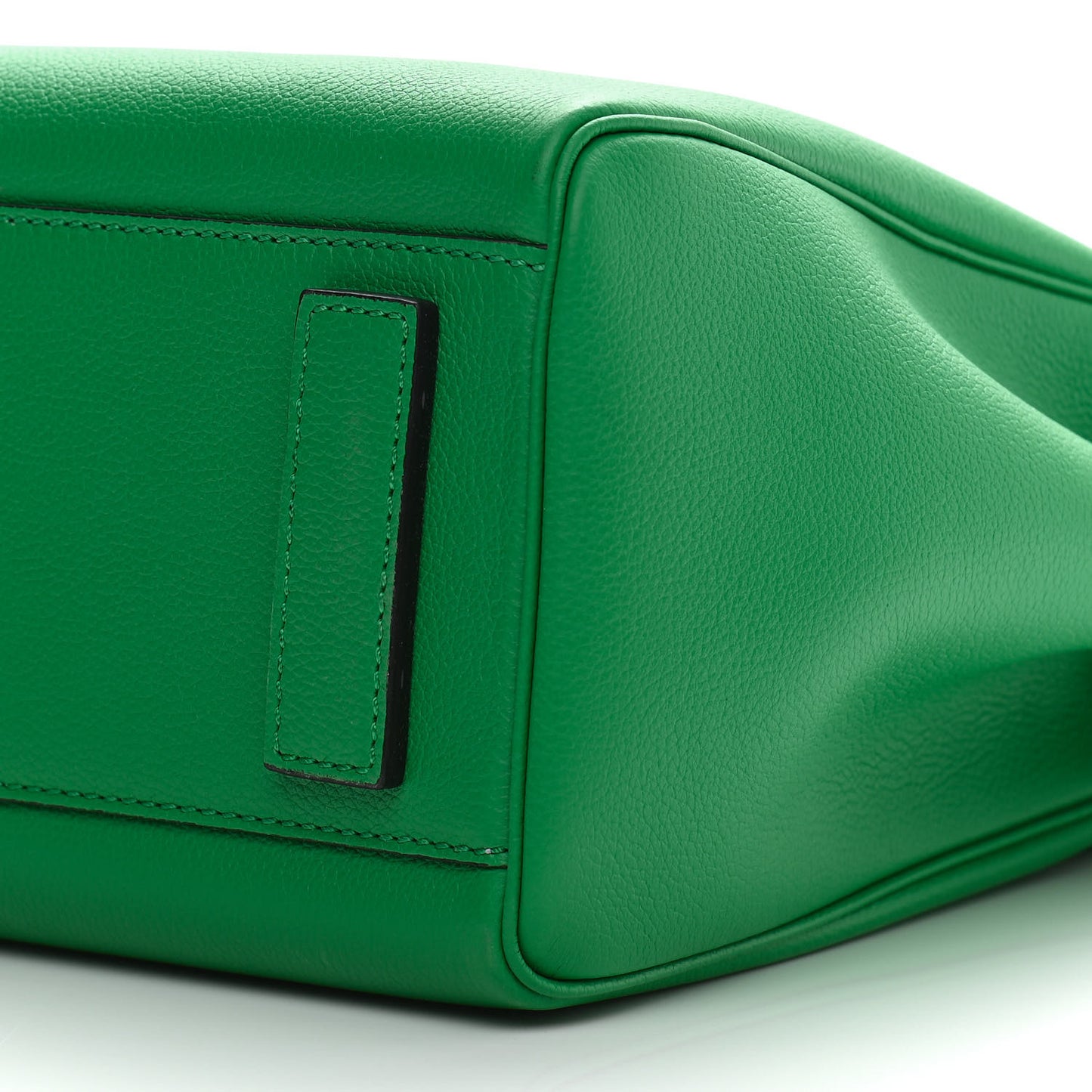Calfskin Large La Medusa Bag Green