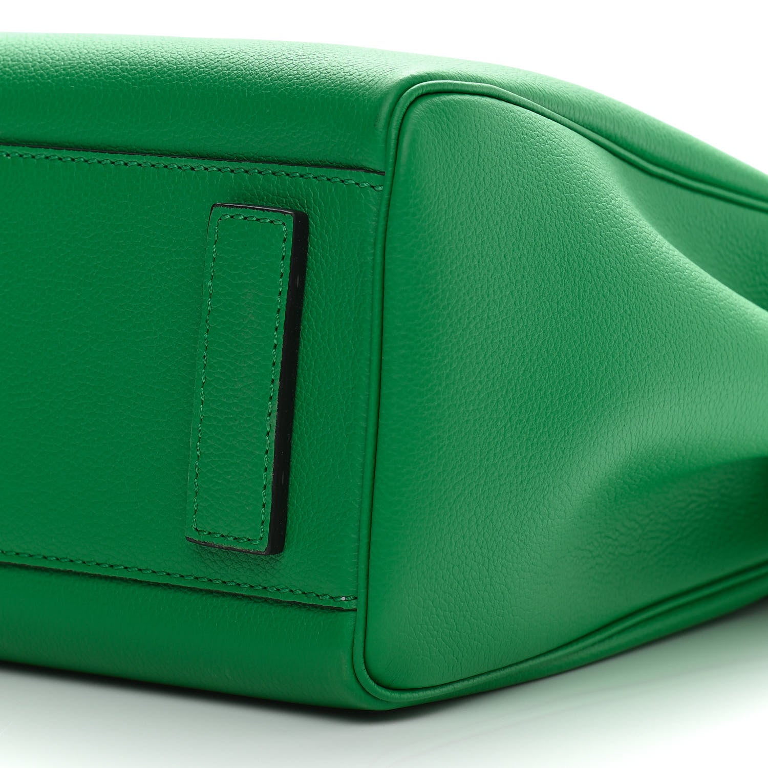 Versace Calfskin Large La Medusa Bag Green 9 of 9