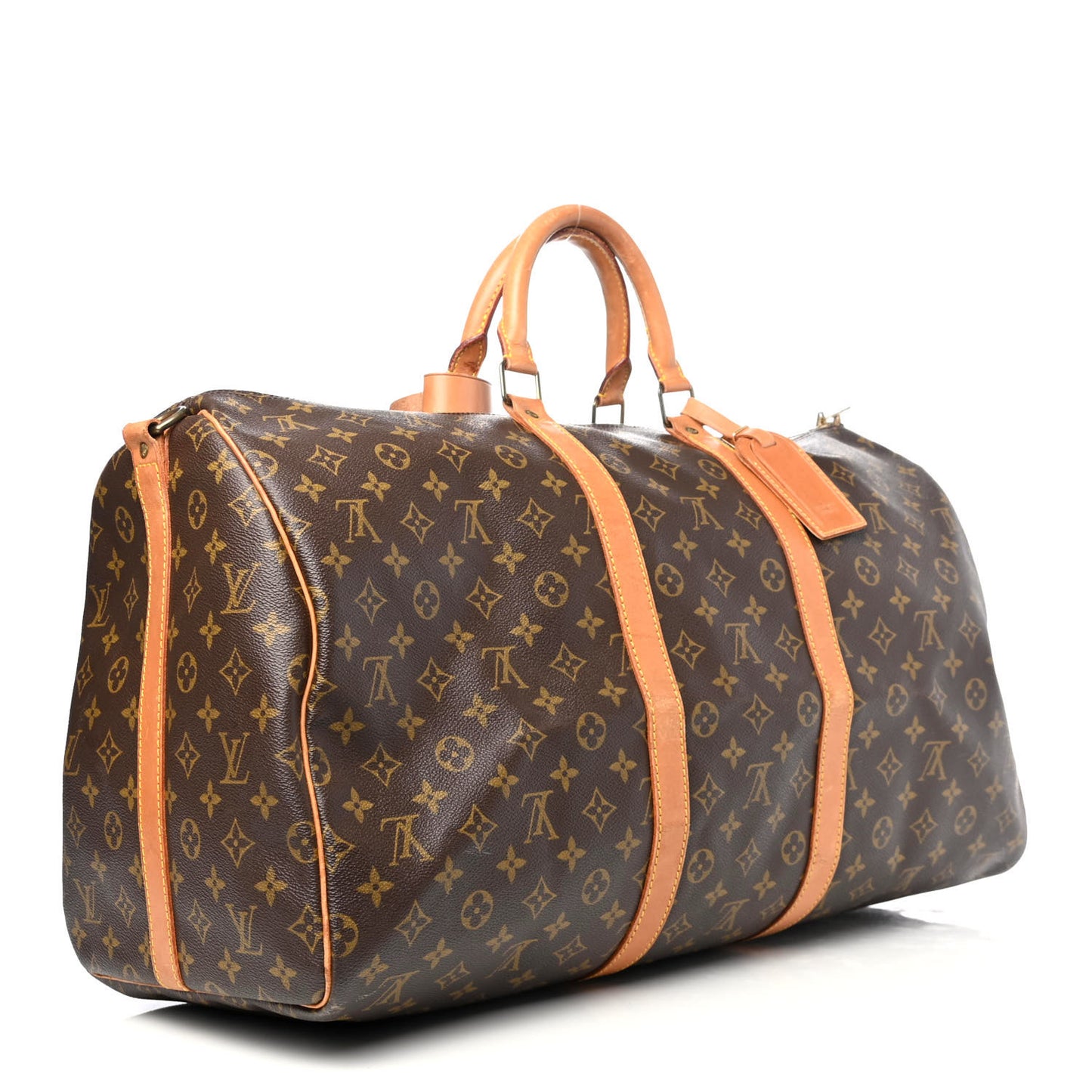 Monogram Keepall Bandouliere 55