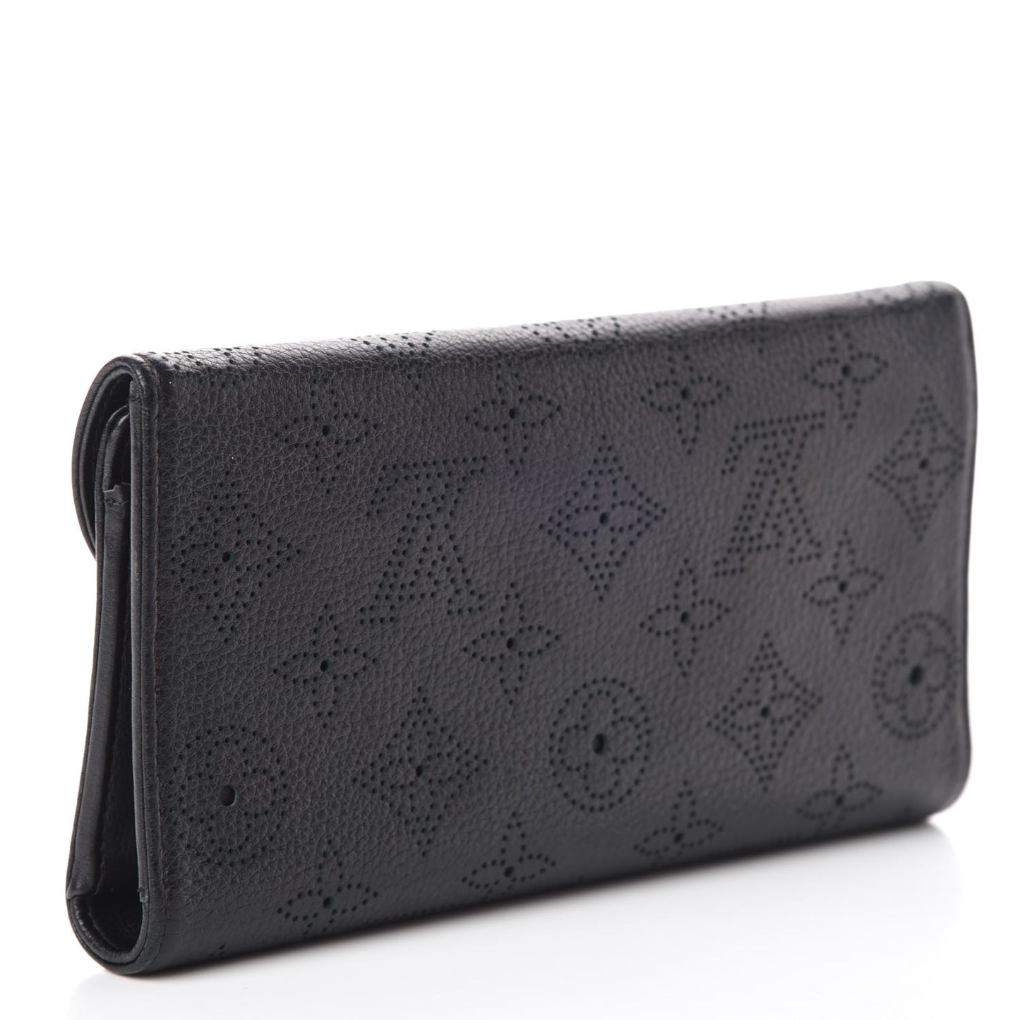 Mahina Amelia Wallet Black