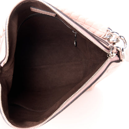 Louis Vuitton Mahina Babylone Chain BB Magnolia 5 of 10