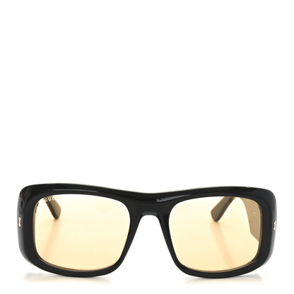 Gucci Acetate Square GG1251S Sunglasses Black 2 of 6