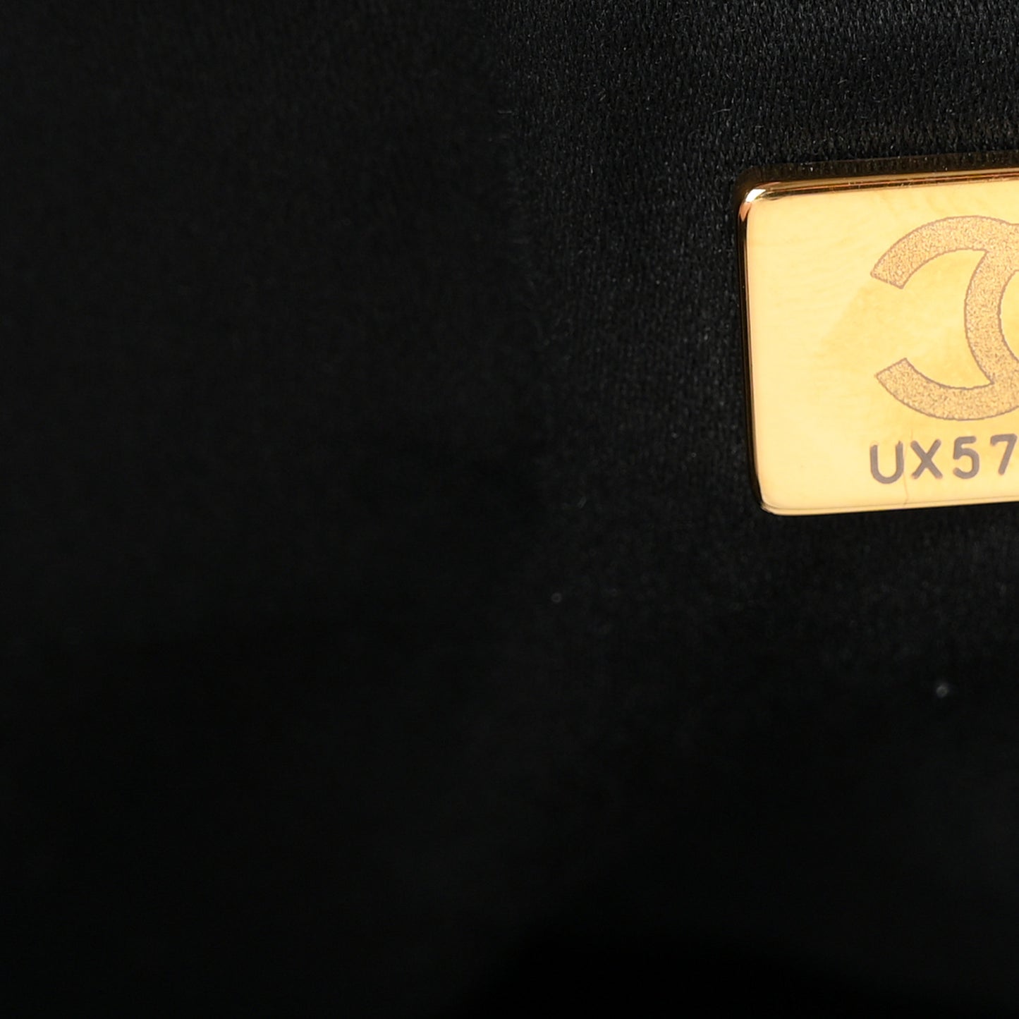 Caviar Quilted Large Chanel 25 Handbag Black